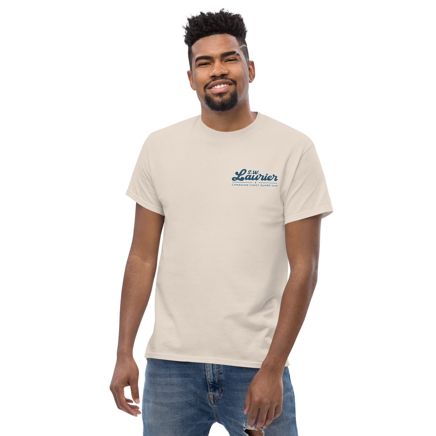 Laurier Arctic 2026 - Classic T-shirt