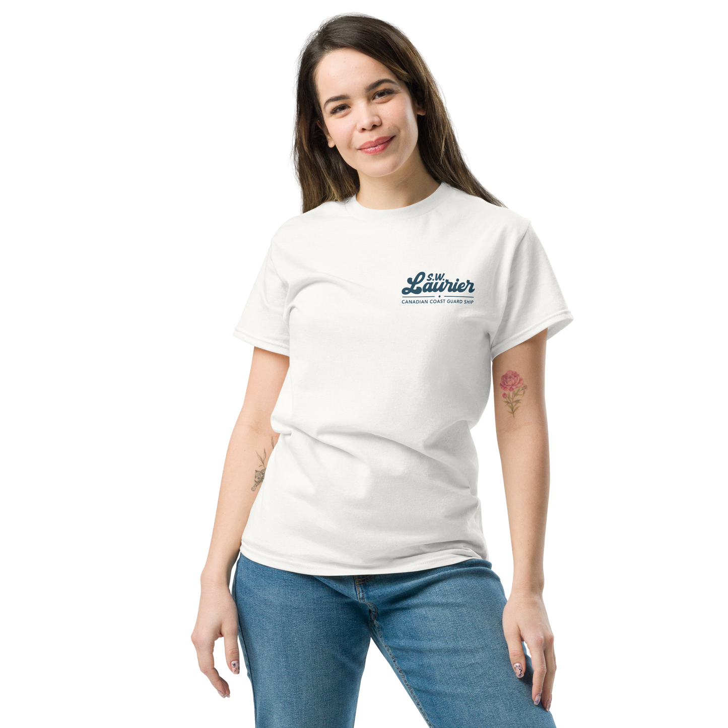 Laurier Arctic 2026 - Classic T-shirt